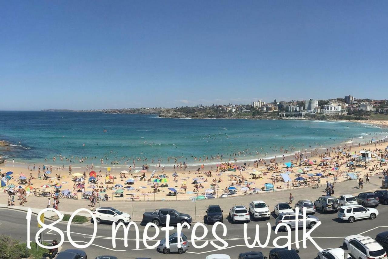 סידני Bondi Breeze-Hosted By:L'Abode Accommodation מראה חיצוני תמונה