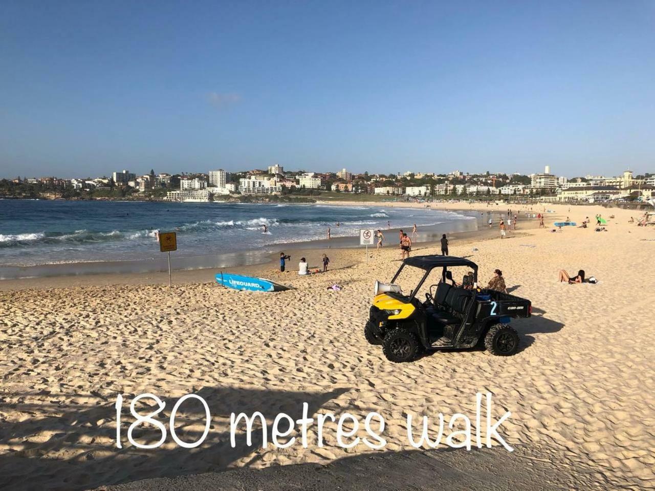 סידני Bondi Breeze-Hosted By:L'Abode Accommodation מראה חיצוני תמונה