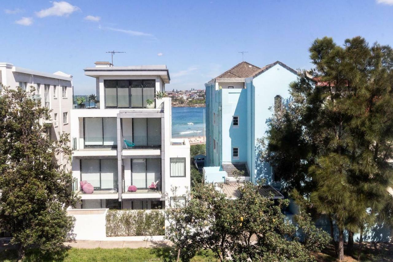 סידני Bondi Breeze-Hosted By:L'Abode Accommodation מראה חיצוני תמונה